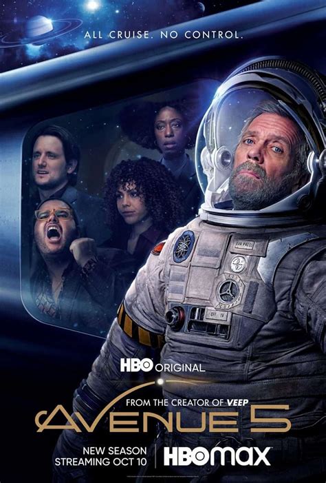 Avenue 5 (TV Series 2020–2022) .